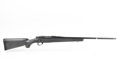 Lot 619 - (S1) .223(Rem) Weatherby Vangiard bolt-action...