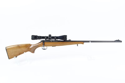 Lot 622 - (S1) .22 CZ 452-2E ZKM bolt-action rifle, 24...