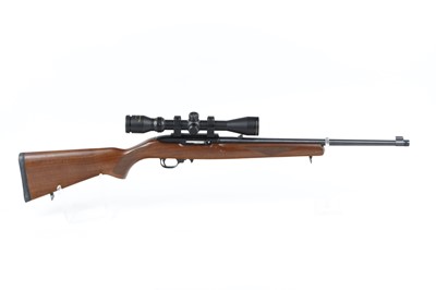 Lot 625 - (S1) .22 Ruger 10/22 semi-automatic carbine,...