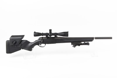 Lot 633 - (S1) .308(Win) Steyr Tactical HB bolt-action...