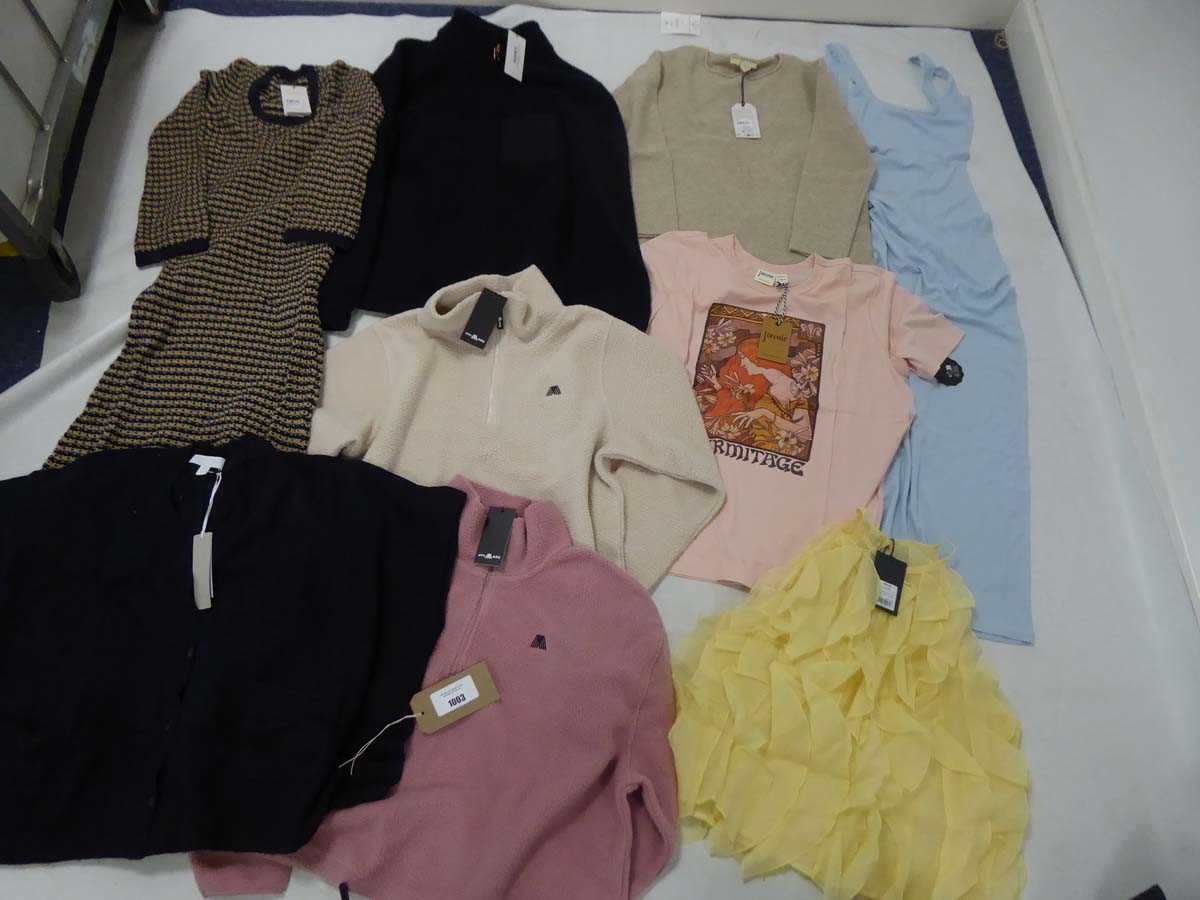 Lot 1003 - Selection of clothing to include Mint Velvet,...