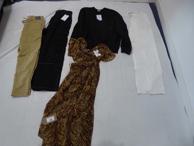 Lot 1011 - Selection of Zara & Sister Companies clothing