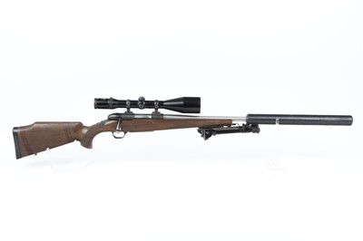 Lot 636 - (S1) .22/250 (Rem) Browning bolt-action rifle,...