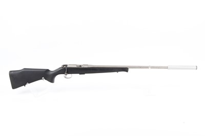 Lot 638 - (S1) .22 CZ 452-2E ZKM bolt-action rifle, 21...