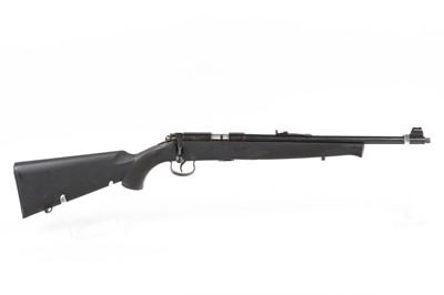 Lot 639 - .22 Puma Hunter bolt-action rifle, 15½ ins...