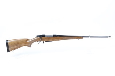 Lot 640 - (S1) .243 (Win) CZ 550 bolt-action rifle, 23...