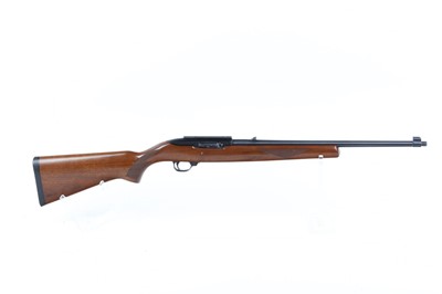 Lot 1716 - (S1) .22 Ruger 10/22 semi-automatic carbine,...