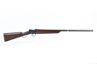 Lot 807 - (S2) 12 bore Greener GP, 29½ ins barrel with...