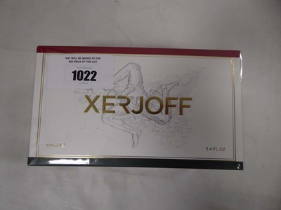 Lot 1022 - Xerjoff 1861 naxos eau de parfum 100ml