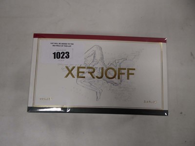 Lot 1023 - Xerjoff 1861 naxos eau de parfum 100ml