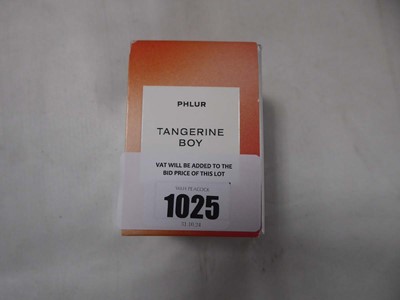 Lot 1025 - Phlur tangerine boy eau de parfum 50ml