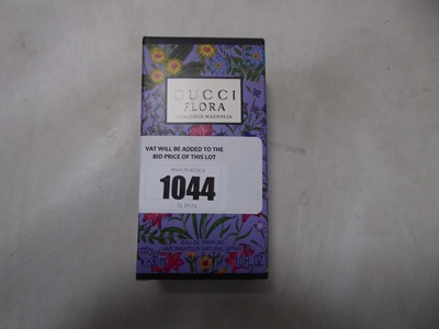 Lot 1044 - Gucci flora gorgeous magnolia 30ml