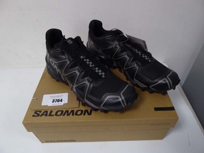 Lot Boxed pair of Salomon Speedcross Offroad...