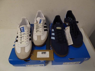 Lot Boxed pair of juniors Adidas Handball Spezial...