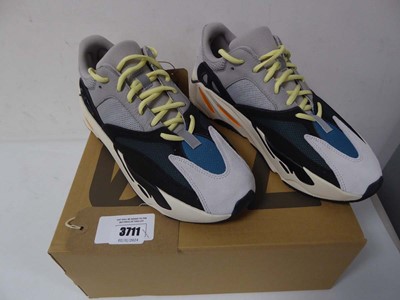 Lot Boxed pair of men's Adidas Yeezy Boost 700...