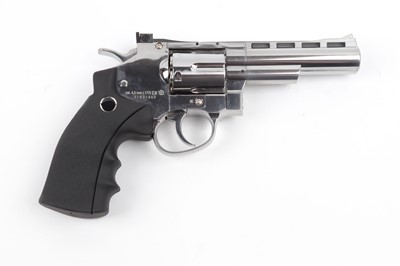 Lot 228 - .177 Umarex Legends S40 Co2 air pistol, boxed,...