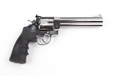 Lot 229 - .177 BB Umarex Smith & Wesson 629 Classic Co2...