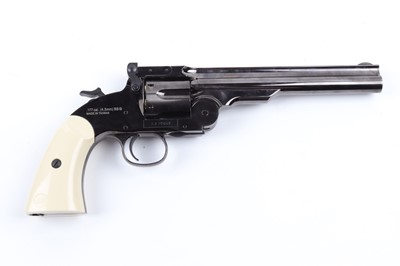 Lot 230 - 4.5mm BB ASG Schofield 6" Co2 air pistol,...