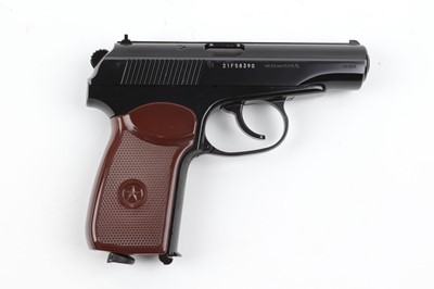 Lot 232 - 4.5mm BB Umarex Legends Makarov Co2 pistol,...