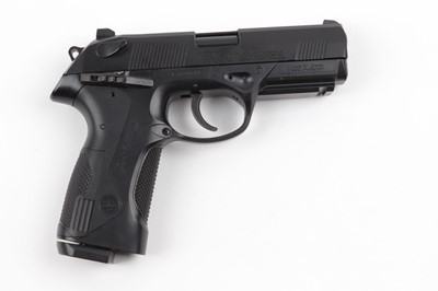 Lot 233 - .177 Umarex Beretta PX4 Storm Co2 air pistol,...