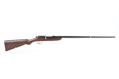 Lot 809 - (S2) .410 Webley & Scott bolt-action single,...