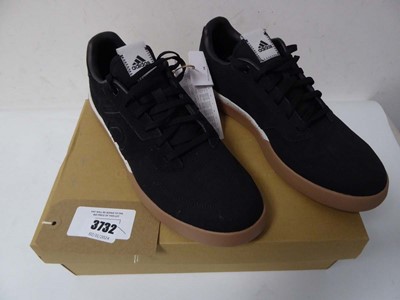 Lot Boxed pair of men's Adidas Sleuth trainers,...