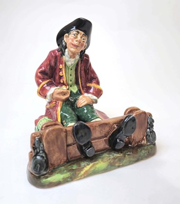 Lot 220 - Royal Doulton character figurine 'In The...