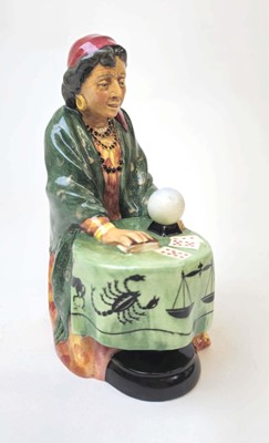 Lot 226 - A Royal Doulton character figurine 'Fortune...