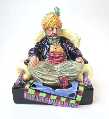 Lot 229 - A Royal Doulton character figurine 'Abdullah'...