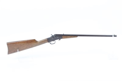 Lot 653 - (S1) .22 Stevens 'Little Scout' single shot...