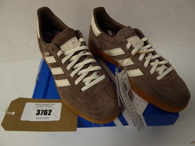 Lot Boxed pair of ladies Adidas Handball Spezial...