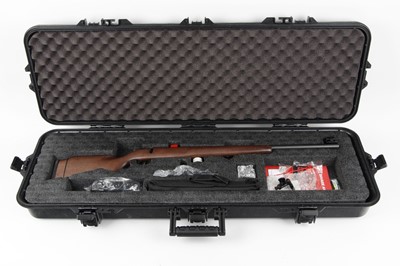 Lot 657 - (S1) A NEW .22 Savage Mark 1 bolt-action...