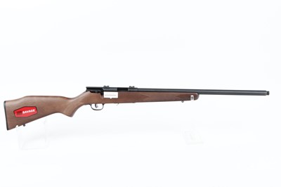 Lot 660 - (S1) AS NEW .17(Hmr) Savage Model 93R17...