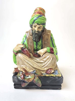 Lot 231 - A Royal Doulton character figurine 'The...