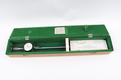 Lot 33 - Cased Egerton-Chubb Multigauge 12-16-20...