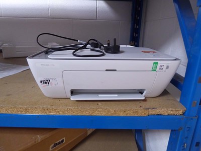 Lot 2207 - HP Deskjet 2720E printer, unboxed