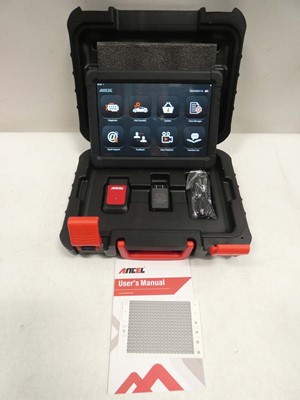 Lot 2008 - ANCEL X6 OBD2 automotive diagnostic scanner /...