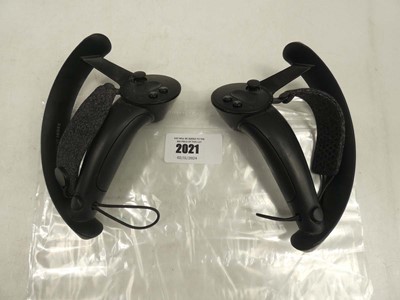 Lot 2021 - Valve Index VR controllers