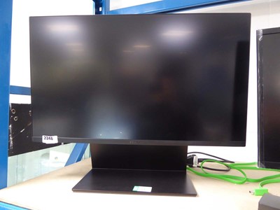 Lot 2346 - Razer raptor 27" 165hz QHD gaming monitor with...