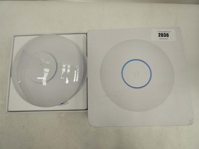 Lot 2036 - Ubiquiti UniFi 6 Long Range access point