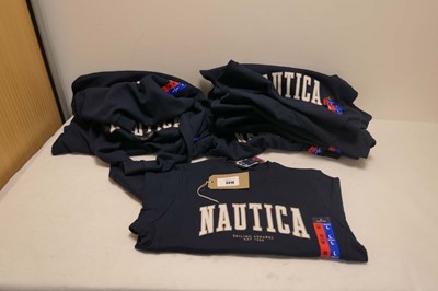 Lot 3410 - 10 Nautica jumpers