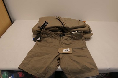 Lot 3412 - 11 pairs of Replay Shorts