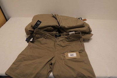 Lot 3413 - 11 pairs of Replay Shorts