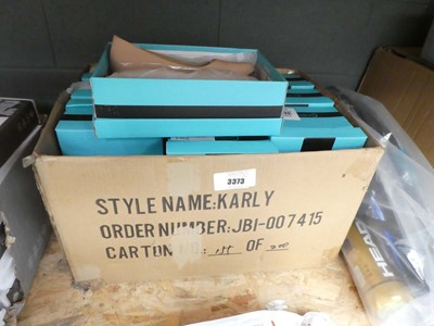 Lot 3373 - Box containing a qty of comfort plus wide fit...