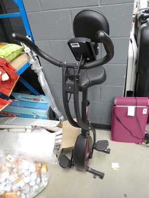 Lot 3399 - Pro fitness exercise bike