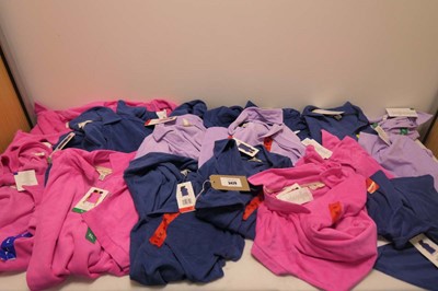 Lot 3420 - 20 Weatherproof tops