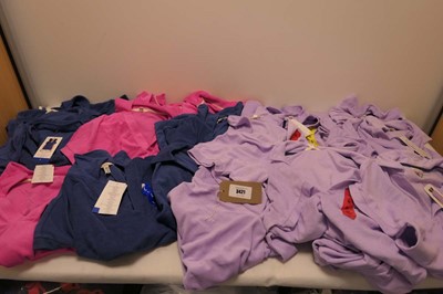 Lot 3421 - 20 Weatherproof tops