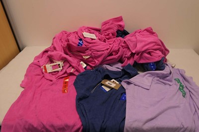 Lot 3428 - 20 Weatherproof tops