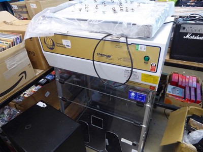 Lot 2570 - Chemcap filtration extractor cabinet by...