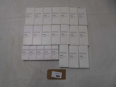 Lot 1060 - Large selection of Essence Vault perfumes